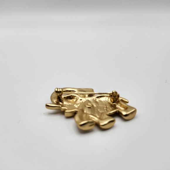 A Festive 22"/40 strands of red Mala beads necklace...FANTASTIC ELEPHANT Incl. - Picture 7 of 9